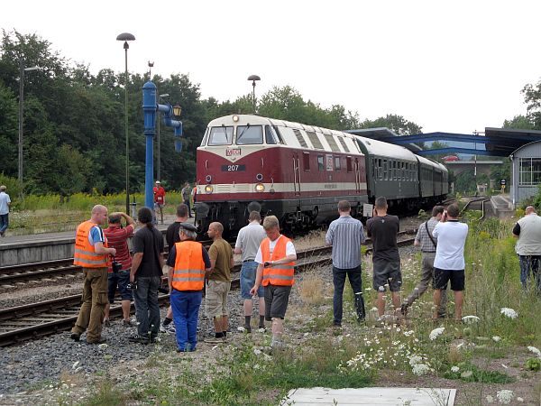 Sonderfahrt Sangershausen 2009, ©Stefan Scholz(115)